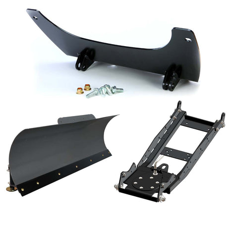 KFI '10-'26 John Deere Gator UTV Snow Plow Kit - 105395-106300