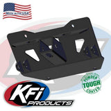 KFI '11-'14 Bobcat UTV Front Lower Plow Mount & Lower 2" Receiver