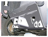 KFI '11-'14 Bobcat UTV Front Lower Plow Mount & Lower 2" Receiver