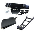 KFI '11-'14 Polaris RZR UTV Mid-Mount Snow Plow Kit