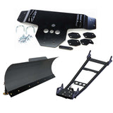 KFI '11-'14 Polaris RZR UTV Mid-Mount Snow Plow Kit