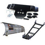 KFI '11-'14 Polaris RZR UTV Mid-Mount Snow Plow Kit
