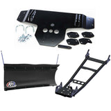 KFI '11-'14 Polaris RZR UTV Mid-Mount Snow Plow Kit