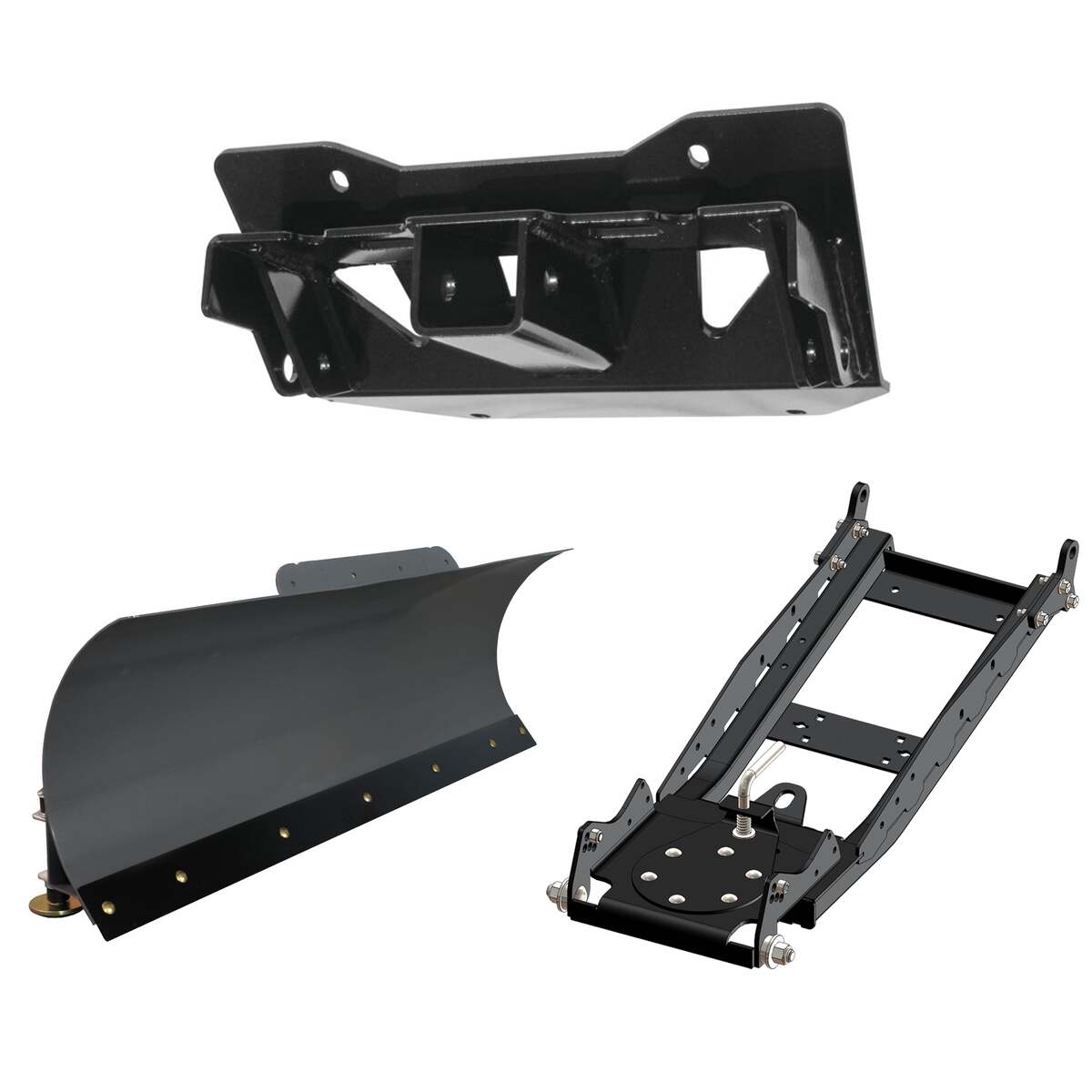 KFI '11-'22 UTV Snow Plow Kit - 105380