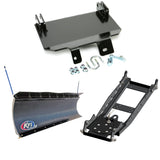 KFI '12-'15 CFMoto ZForce UTV Snow Plow Kit - 105854