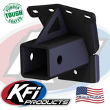 KFI '12-'19 Arctic Cat WildCat 1000 Rear 2 Inch Receiver Hitch