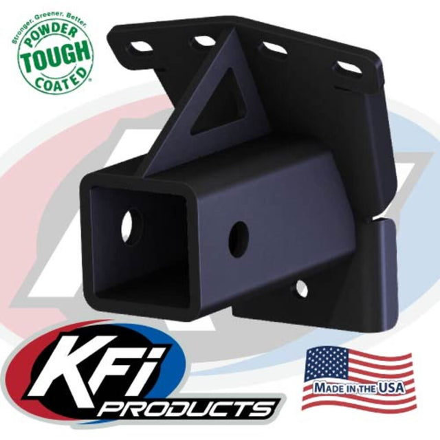 KFI '12-'19 Arctic Cat WildCat 1000 Rear 2 Inch Receiver Hitch
