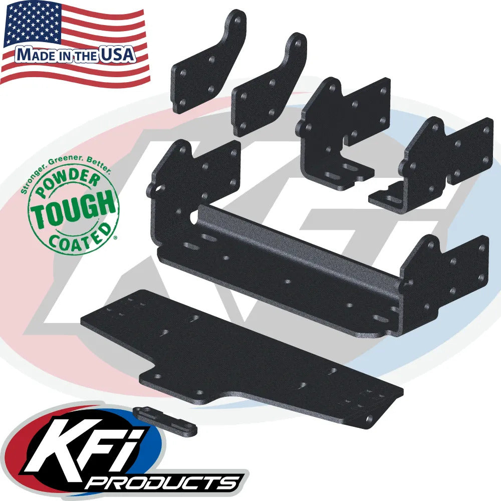 KFI '12-'19 Arctic Cat Wildcat 1000 UTV Plow Mount