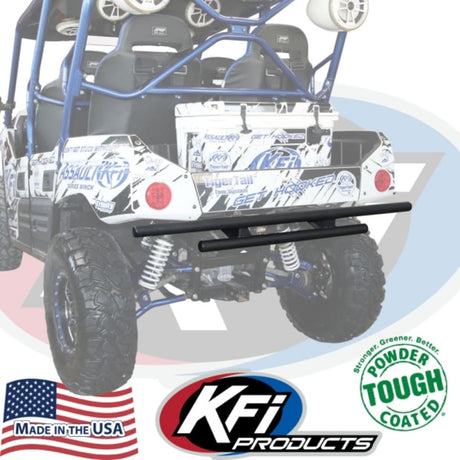 KFI '12-'25 Kawasaki Teryx 4 Rear Bumper