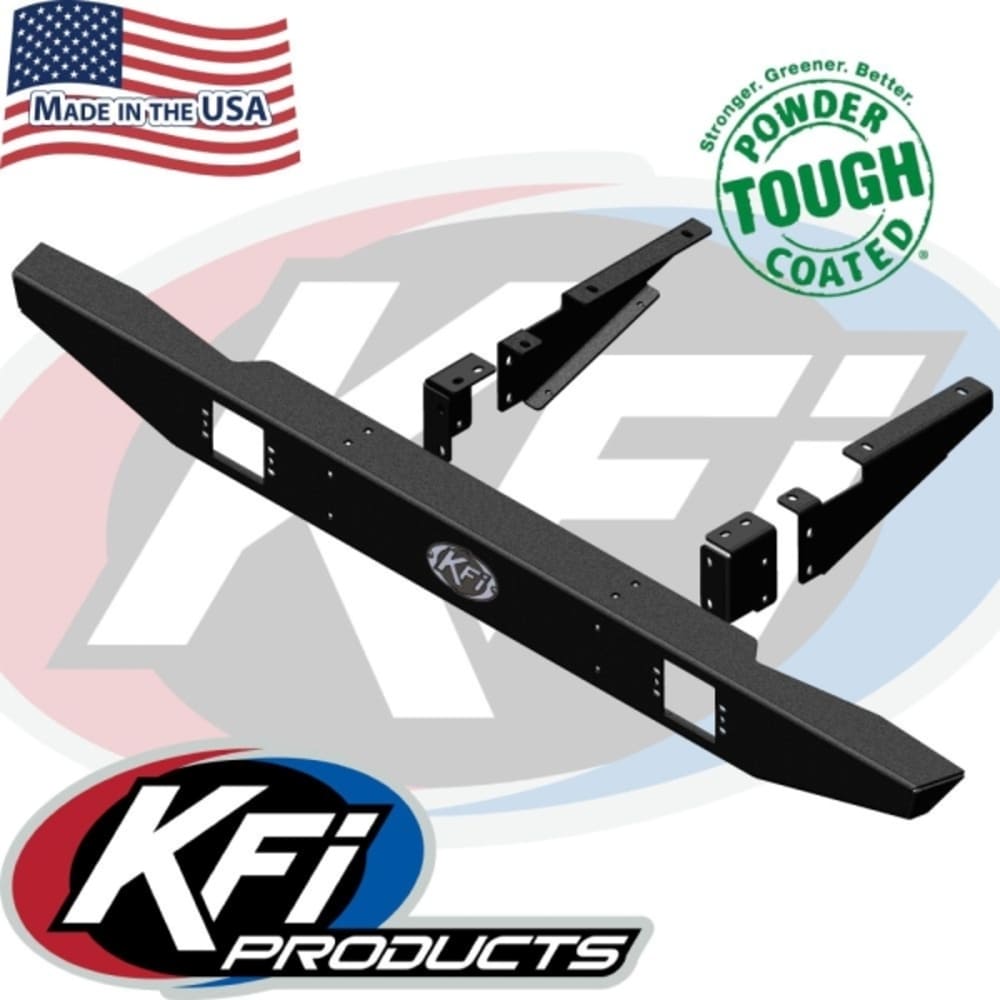 KFI '12-'25 Kawasaki Teryx 4 Rear Formed Bumper