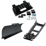 KFI '13-'18 Can-Am Maverick UTV Snow Plow Kit - 105854