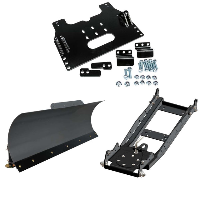 KFI '13-'18 Can-Am Maverick UTV Snow Plow Kit - 105854