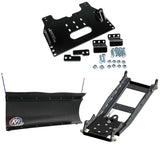 KFI '13-'18 Can-Am Maverick UTV Snow Plow Kit - 105854