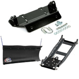 KFI '13-'23 CFMoto UForce UTV Snow Plow Kit - 105600