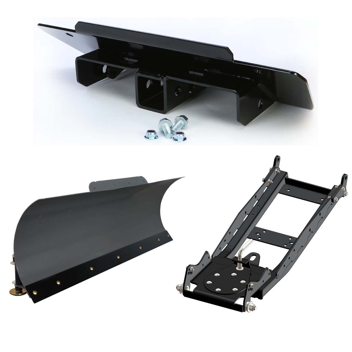 KFI '13-'26 Polaris Ranger UTV Snow Plow Kit
