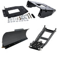 KFI '14-'22 Polaris RZR XP 1000/Turbo UTV Snow Plow Kit - 105870