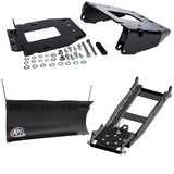 KFI '14-'22 Polaris RZR XP 1000/Turbo UTV Snow Plow Kit - 105870
