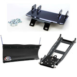 KFI '14-'23 CFMoto ZForce UTV Snow Plow Kit - 105645