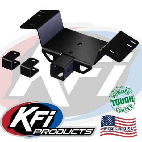 KFI '14-'25 Honda Pioneer 700 2" Front Upper Receiver Hitch