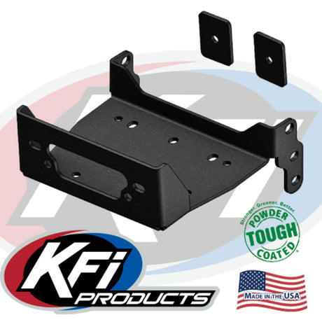 KFI '14-'25 Yamaha Viking/Wolverine X2/X4 Winch Mount