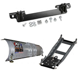 KFI '15-'17 Arctic Cat Prowler UTV Snow Plow Kit - 105854-6506