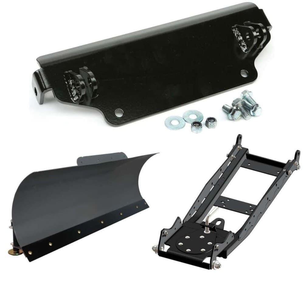 KFI '15-'23 Honda Pioneer 500/520 UTV Snow Plow Kit