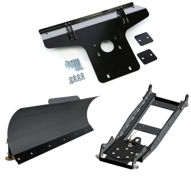 KFI '15-'26 Kawasaki Mule UTV Snow Plow Kit - 106300