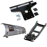 KFI '15-'26 Kawasaki Mule UTV Snow Plow Kit - 106300