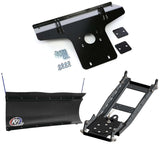 KFI '15-'26 Kawasaki Mule UTV Snow Plow Kit - 106300