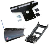 KFI '15-'26 Kawasaki Mule UTV Snow Plow Kit - 106300