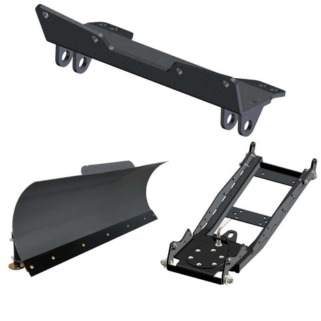 KFI '15-'26 Polaris Ranger UTV Snow Plow Kit - 105854-9724