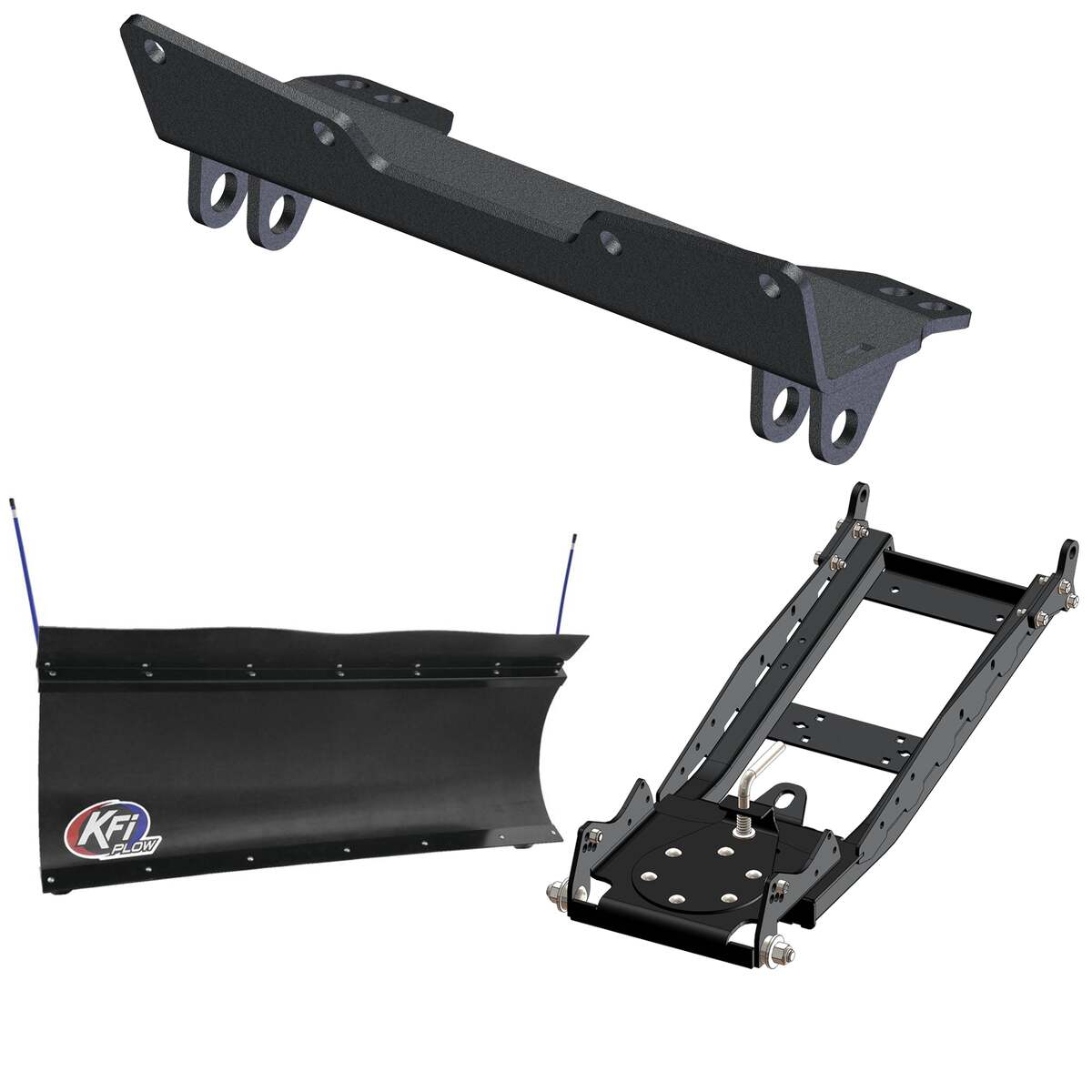 KFI '15-'26 UTV Snow Plow Kit - 106165