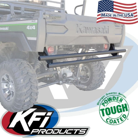 KFI '15+ Kawasaki Mule Pro Rear Bumper