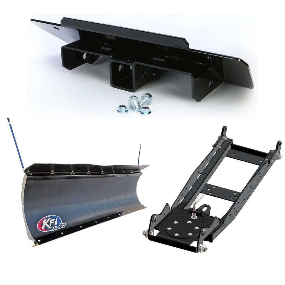 KFI '15 Polaris Ranger 570/ 900 Body Style UTV Snow Plow Kit