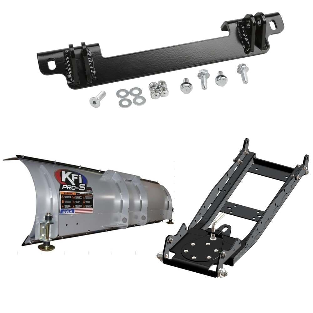 KFI '16-'17 Arctic Cat Prowler HDX 500 4X4 UTV Snow Plow Kit