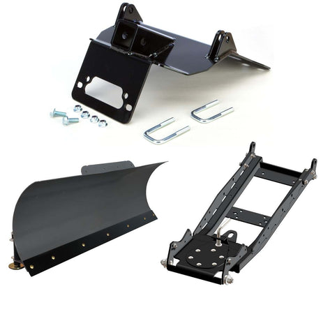 KFI '16-'19 Yamaha Wolverine UTV Snow Plow Kit - 105695