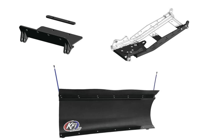 KFI '16-'20 Arctic Cat UTV Snow Plow Kit