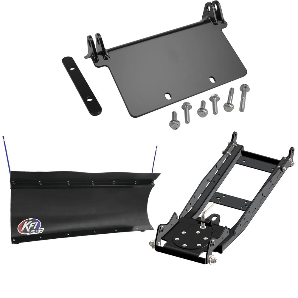 KFI '16-'20 Arctic Cat UTV Snow Plow Kit
