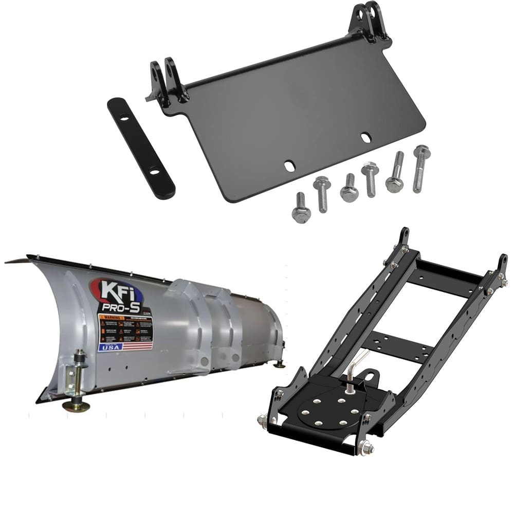 KFI '16-'20 Arctic Cat UTV Snow Plow Kit