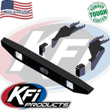 KFI '16-'20 Polaris General 1000 Rear Formed Bumper