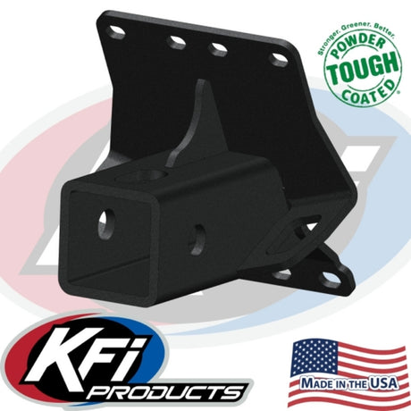 KFI '16-'24 Yamaha YXZ Rear 2" Receiver Hitch
