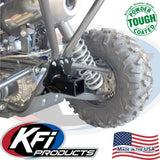 KFI '16-'24 Yamaha YXZ Rear 2" Receiver Hitch