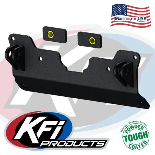 KFI '16-'25 Can-Am Defender UTV Front Lower Plow Mount