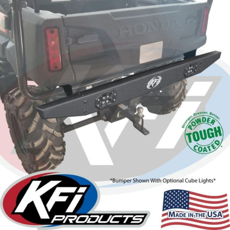 KFI '16-'25 Honda Pioneer 1000-5 Formed Bumper