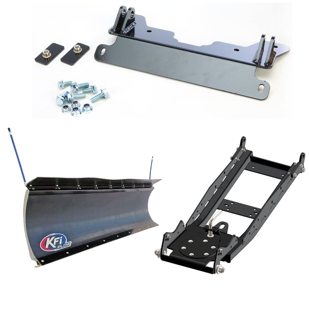 KFI '16-'26 Can-Am Defender HD9 UTV Snow Plow Kit