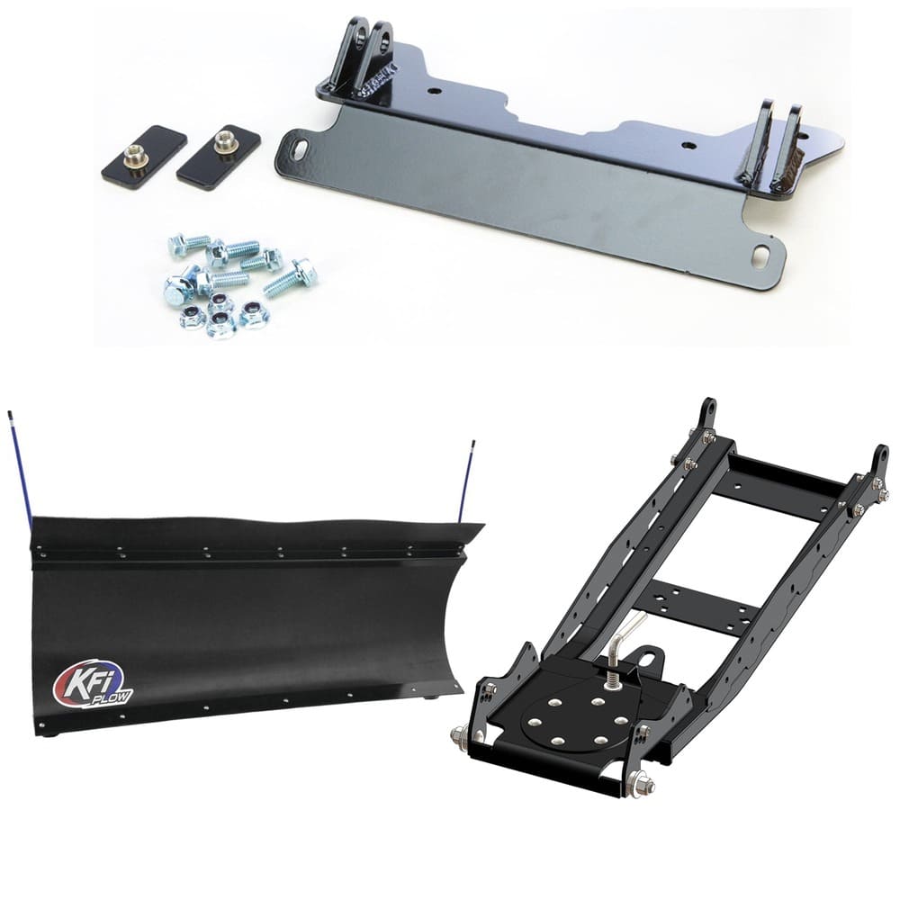 KFI '16-'26 Can-Am Defender HD9 UTV Snow Plow Kit