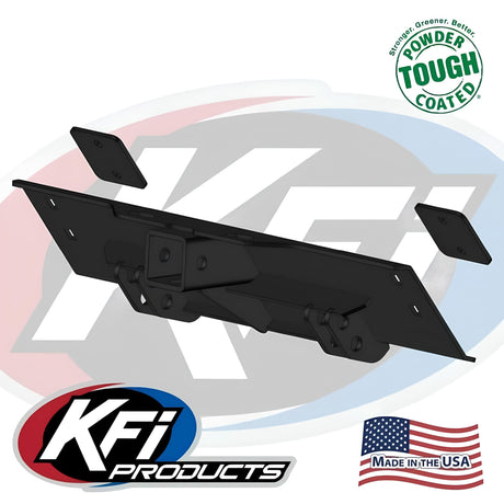 KFI '16-'26 Kawasaki Mule Pro DXT / DX / FXR / FX / FXT UTV Plow Mount