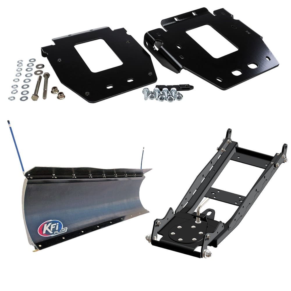 KFI '16-'26 Polaris General 1000 UTV Snow Plow Kit