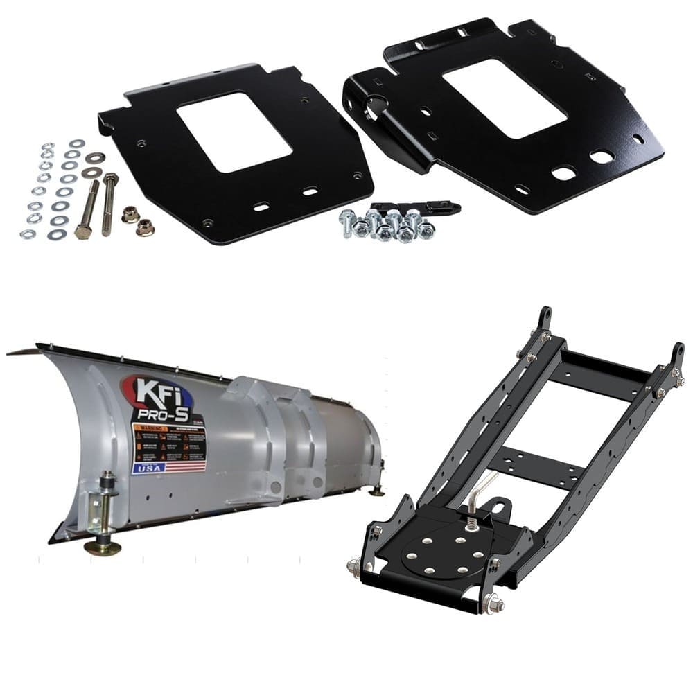 KFI '16-'26 Polaris General 1000 UTV Snow Plow Kit