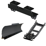 KFI '17-'21 Odes UTVs Dominator 800 UTV Snow Plow Kit